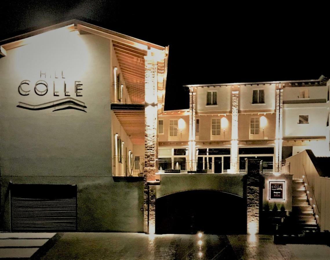 Hill Colle - Camere & Bistrot Эрбуско Экстерьер фото